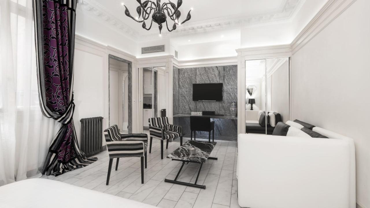 The Paris Guest Apartment Exterior photo