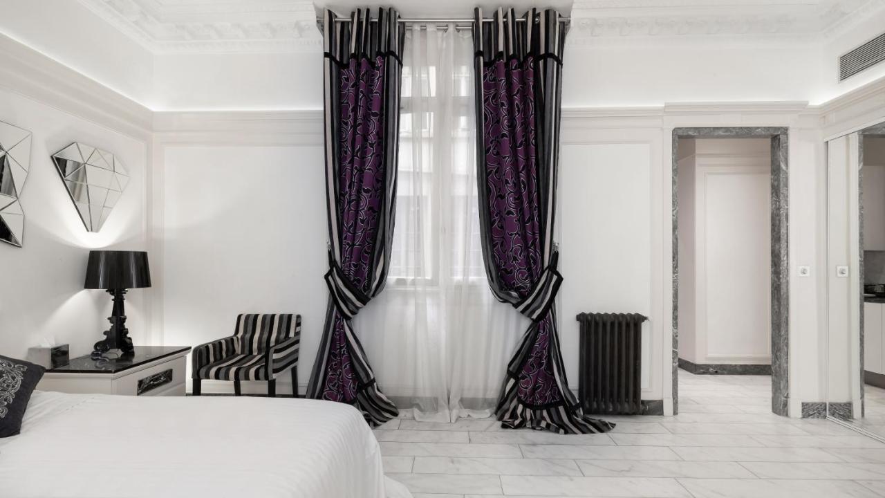 The Paris Guest Apartment Exterior photo
